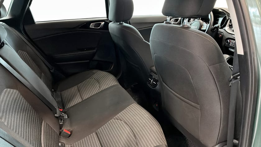 Bild 5 av Kia Ceed Sportswagon Plug-in Hybrid ACTION | GODKÄND | DRAGKROK