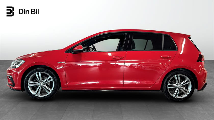 Bild 2 av Volkswagen Golf 1.5 TSI 150HK GT DSG / R-Line
