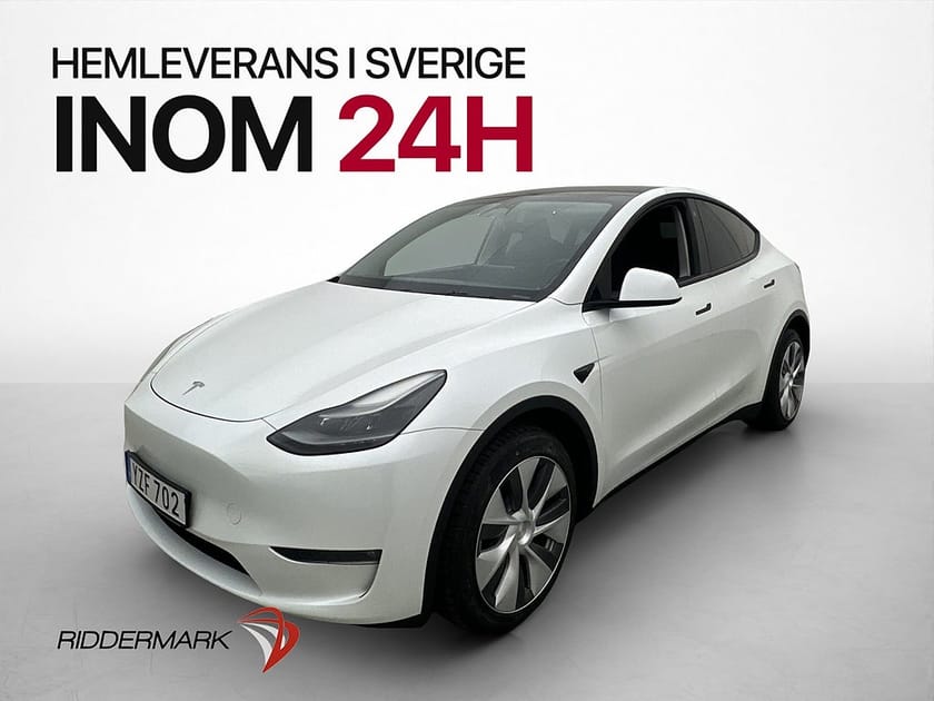 Bild 1 av Tesla Model Y Long Range AWD