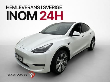 Tesla Model Y Long Range AWD