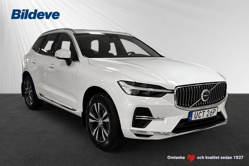 Bild 1 av Volvo XC60 T6 Core Nordic Edition
