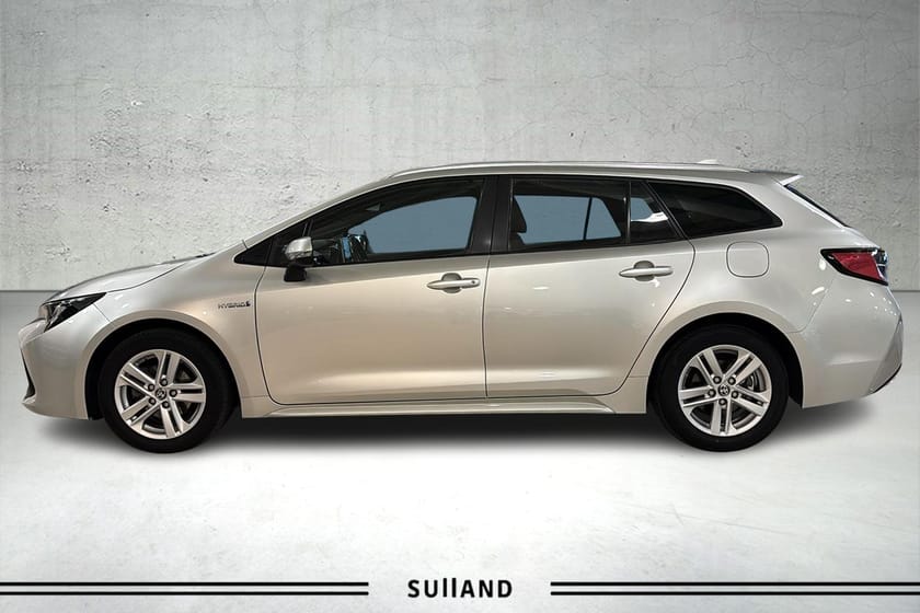 Bilde 2 av Toyota Corolla Touring Sports Hybrid