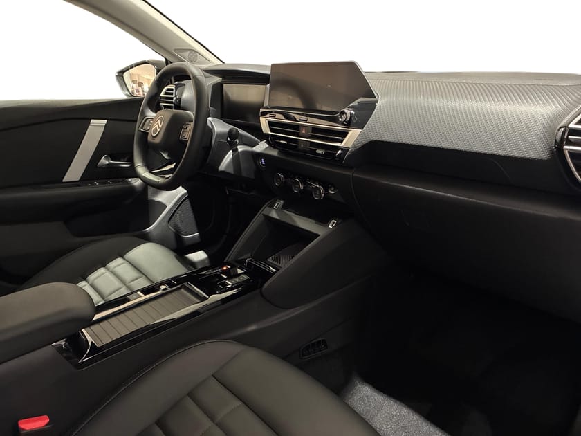 Bild 4 av Citroën C4 Hybrid 145