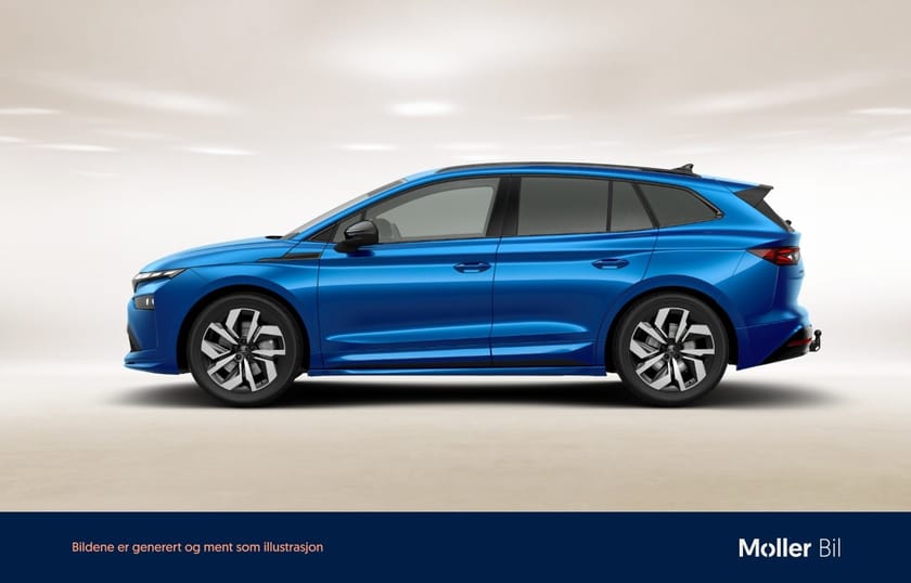 Bilde 2 av Škoda Enyaq 85x sportline