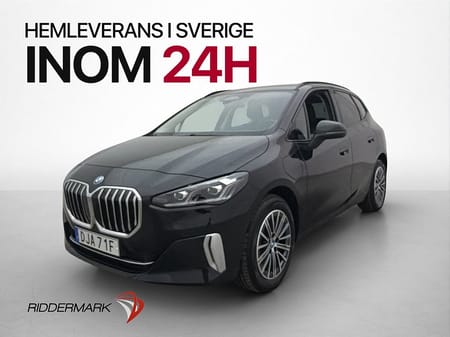 BMW 225e xDrive Active Tourer Luxury Line Kamera Skinn MOMS