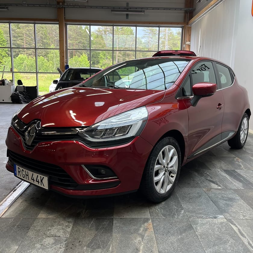 Bild 5 av Renault Clio 0.9 TCe Intens Navigation Bass Reflex 90hk
