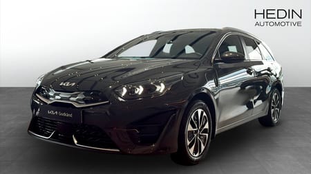 Kia Ceed Sportswagon Plug-in Hybrid