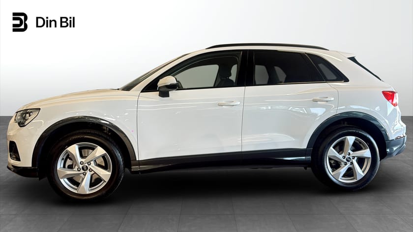 Bild 2 av Audi Q3 Sportback 40 TDI quattro ADVANCED 193 HK S TRONIC AUT