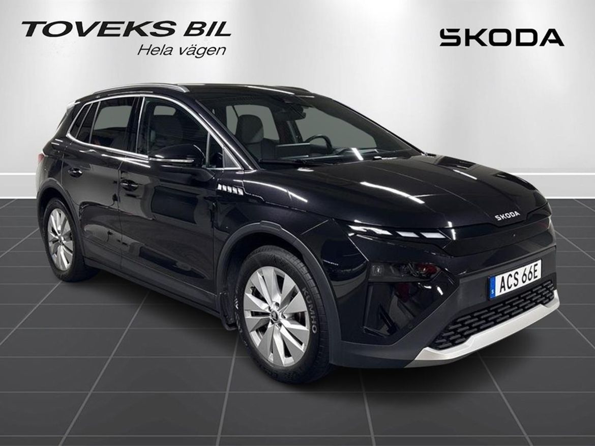 Škoda Škoda Elroq 85x — bild 7