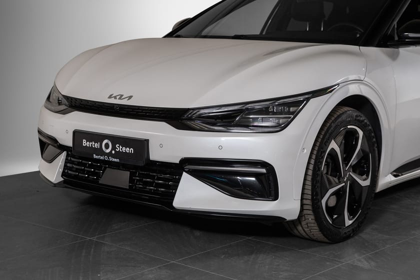 Bilde 2 av Kia EV6