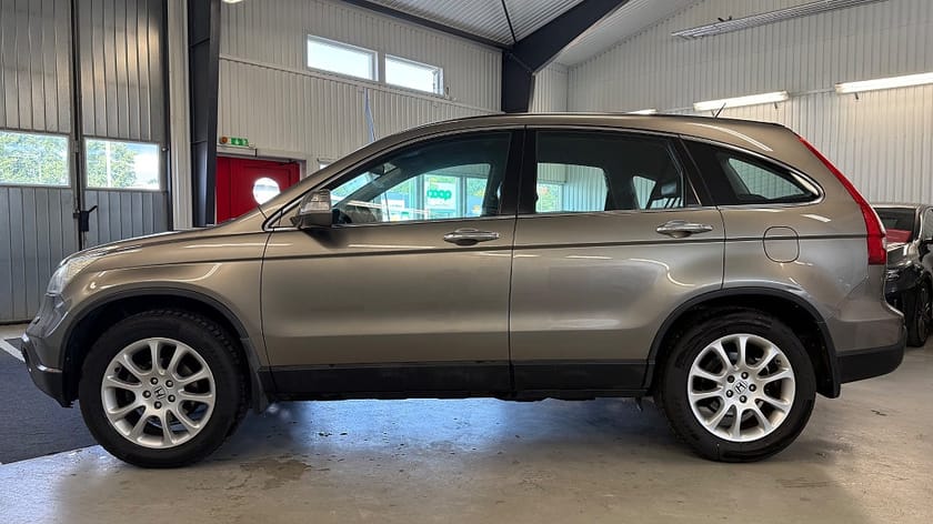 Bild 5 av Honda CR-V 2.4 i-VTEC 4WD Automatisk, 166hk *Drag*