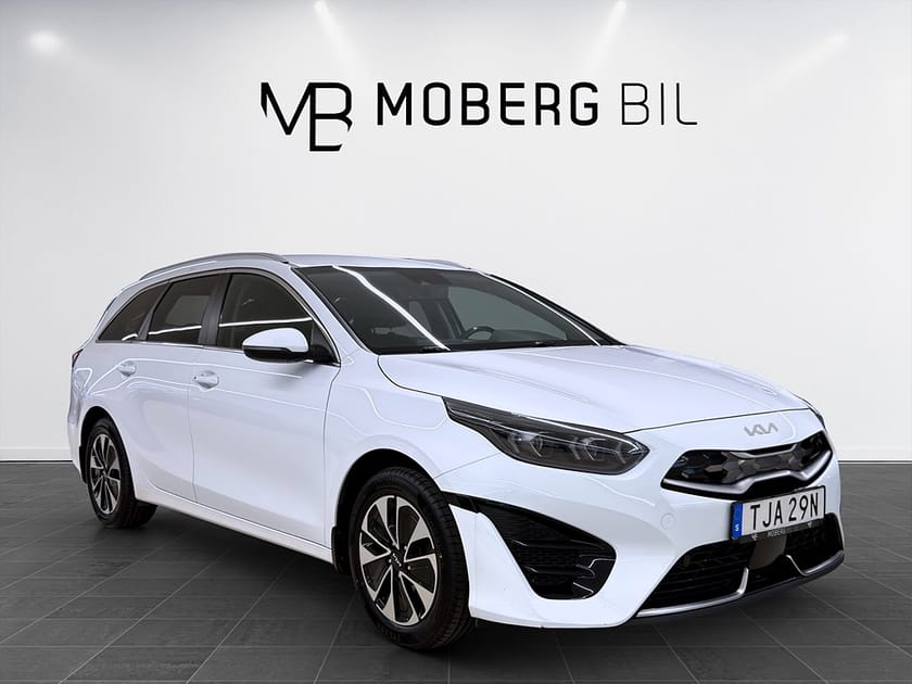 Bild 3 av Kia Ceed Sportswagon Plug-in Hybrid SW 141hk Advance Navi