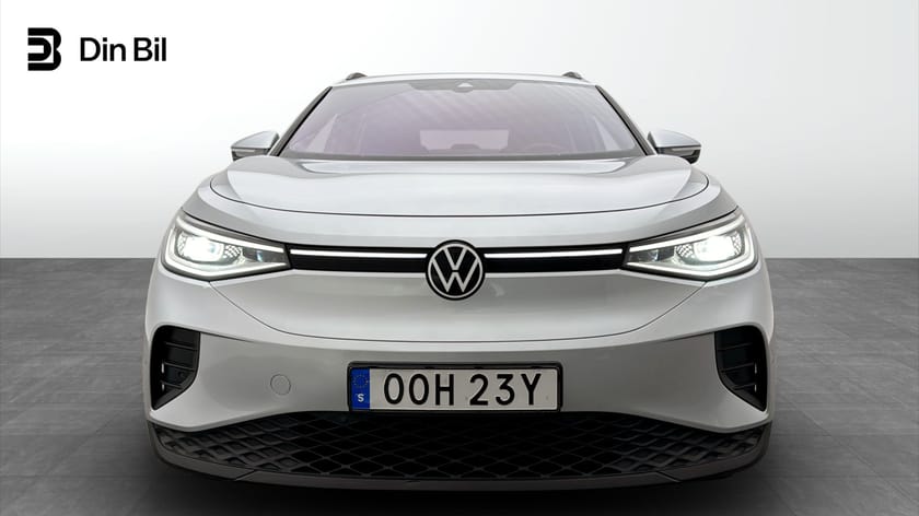 Bild 4 av Volkswagen ID.4 Pro 4M Edition/Drag/Design/Komfort+