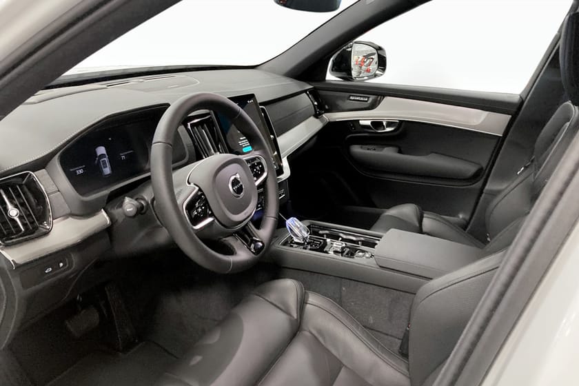 Bild 5 av Volvo XC90 T8 Ultra Black Edition