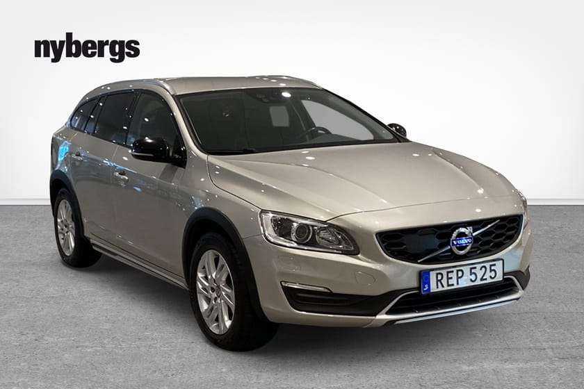 Bild 5 av Volvo V60 Cross Country D4 AWD Business Adv