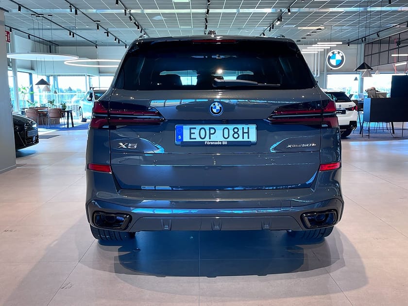 Bild 5 av BMW X5 xDrive50e