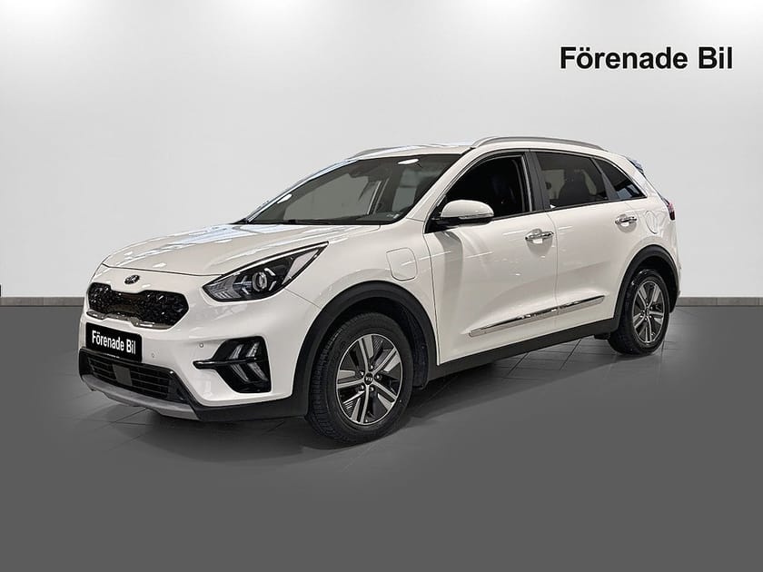 Bild 1 av Kia Niro P-HEV