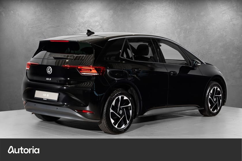 Bilde 2 av Volkswagen ID.3 Pure busines.52kwh 170hk