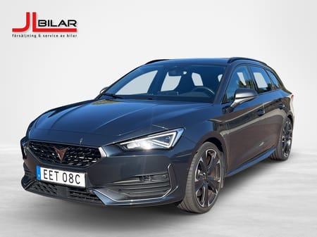 CUPRA Leon Sportstourer e-Hybrid