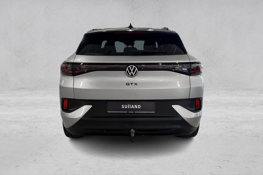 Bilde 4 av Volkswagen ID.4 GTX | Lav km stand | 1 eier | Nybil garanti |