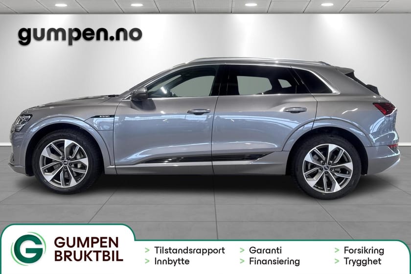 Bilde 2 av Audi e-tron 55 quattro advanced sport
