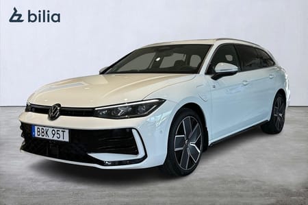 Volkswagen Passat Variant eHybrid 272 DSG6 R-Line Drag-Värmepaket