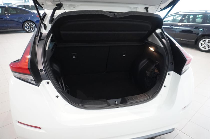 Bild 5 av Nissan Leaf Acenta 39kWh 150hk