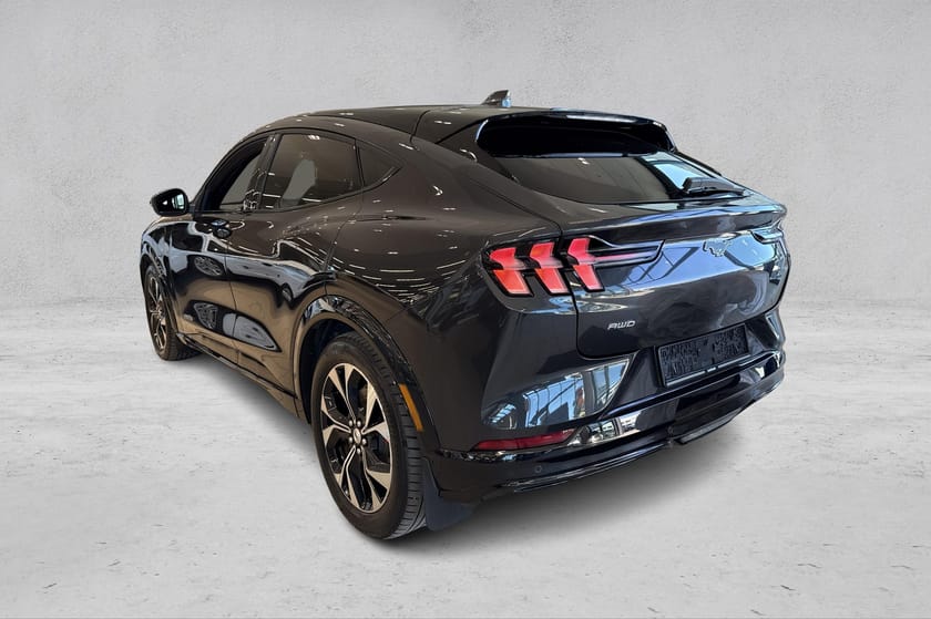 Bilde 5 av Ford Mustang Mach-E Long Range AWD LR 550KM |Krok |Skiluke| Lav KM