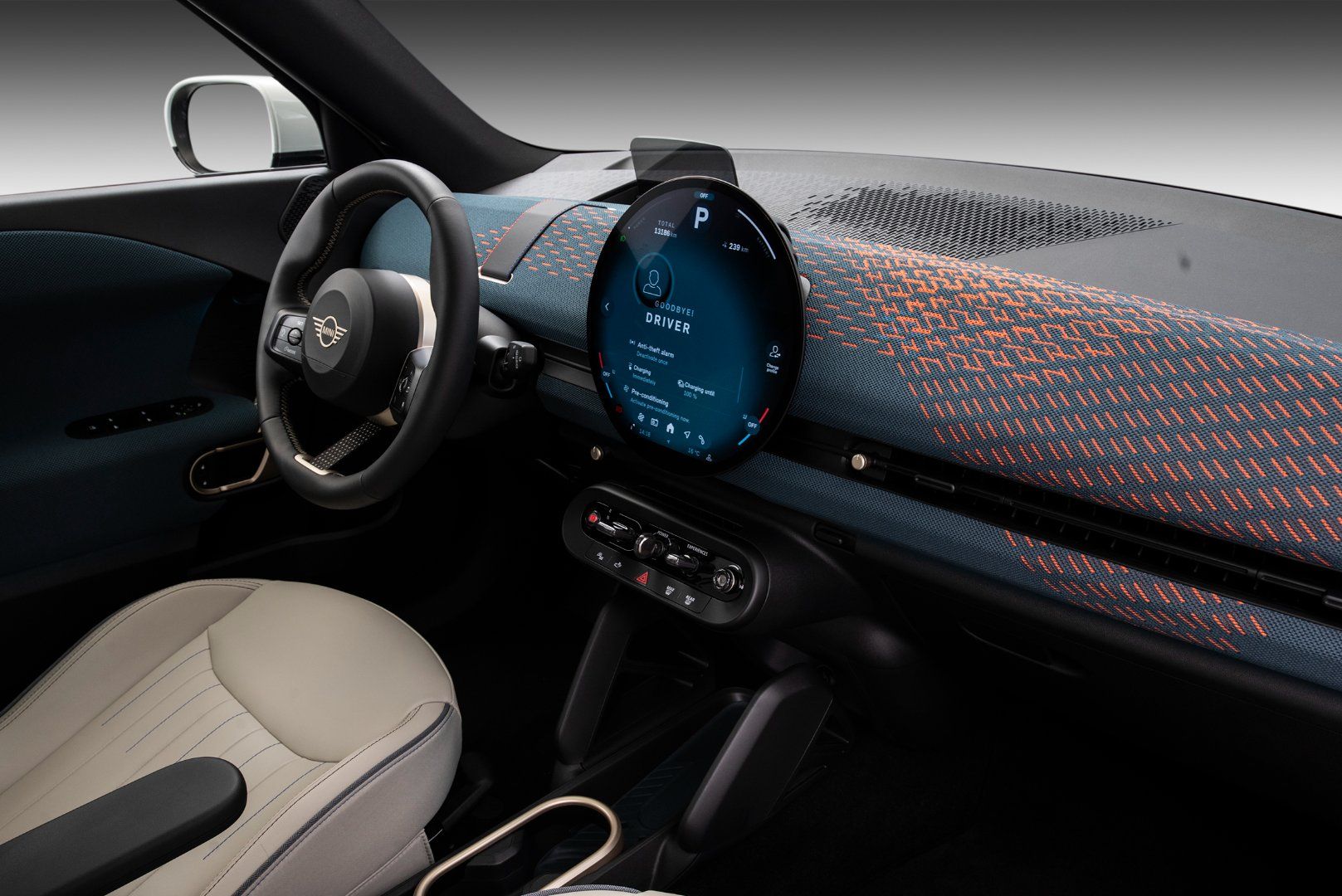 MINI Aceman E, 184hp, 2025