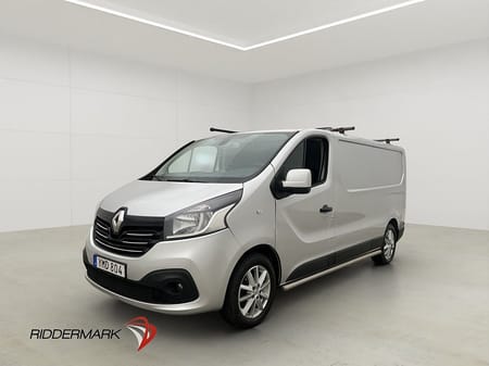 Renault Trafic Skåpbil
