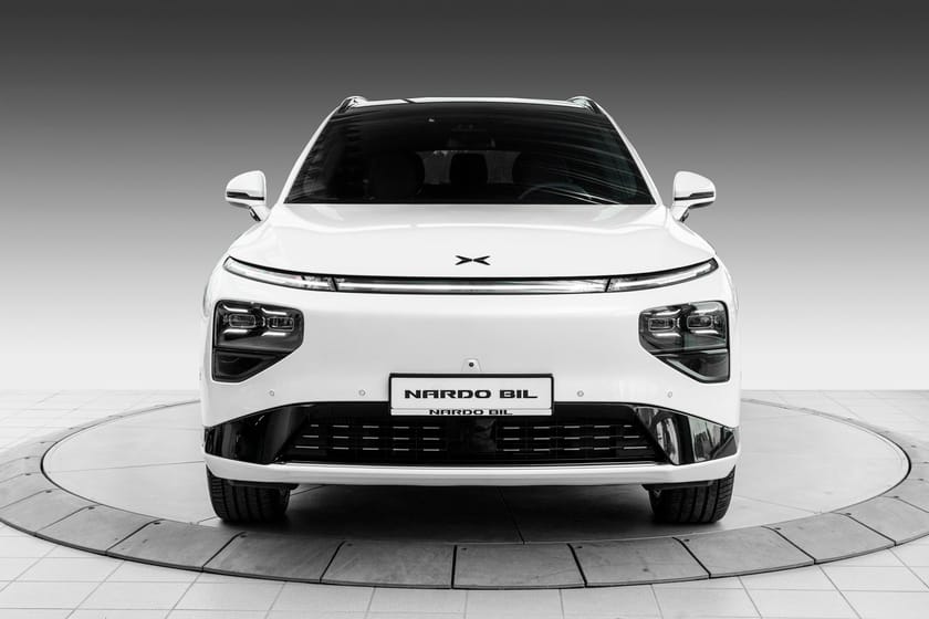 Bilde 3 av XPENG G9 Performance 