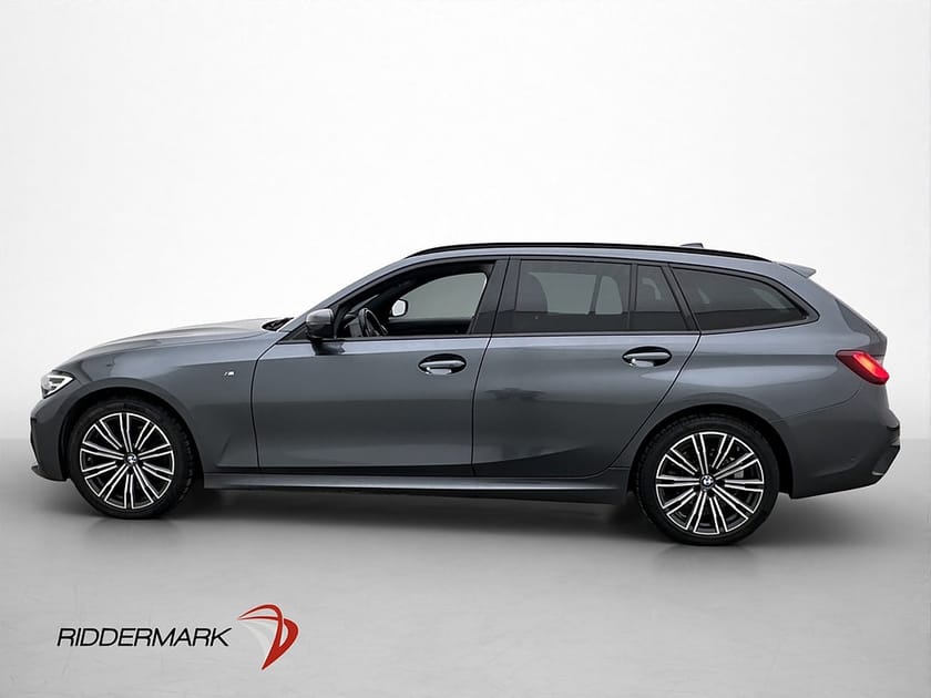 Bild 5 av BMW 320d xDrive Touring 320 M Sport HiFi Kamera CarPlay Drag