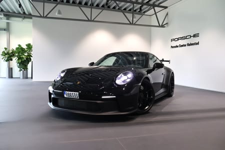 Porsche 911 GT3 / 510hk