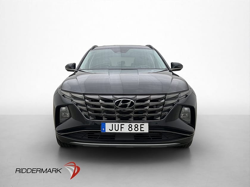 Bild 2 av Hyundai Tucson PHEV 265hk Advanced Kamera Drag Krell Läder
