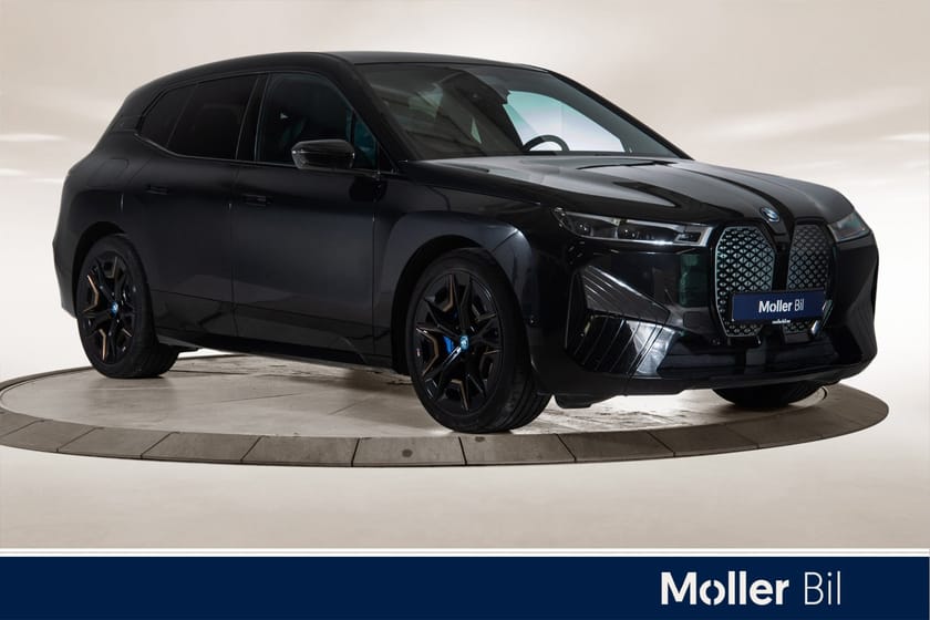 Bilde 2 av BMW iX xDrive50
