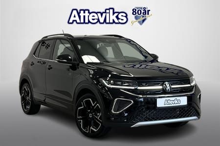 Volkswagen T-Cross Edition