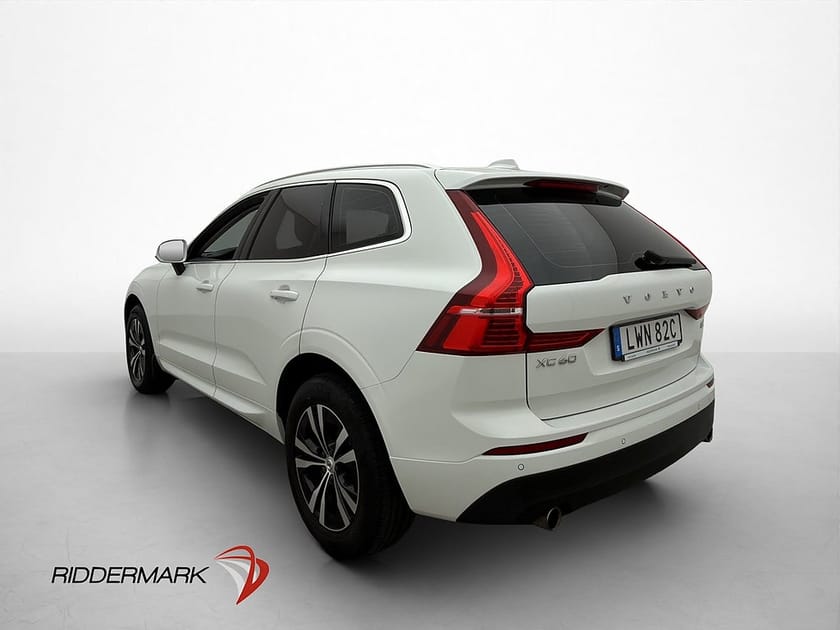 Bild 5 av Volvo XC60 B4 AWD 197hk Advanced BLIS  Kamera Navi Värmare