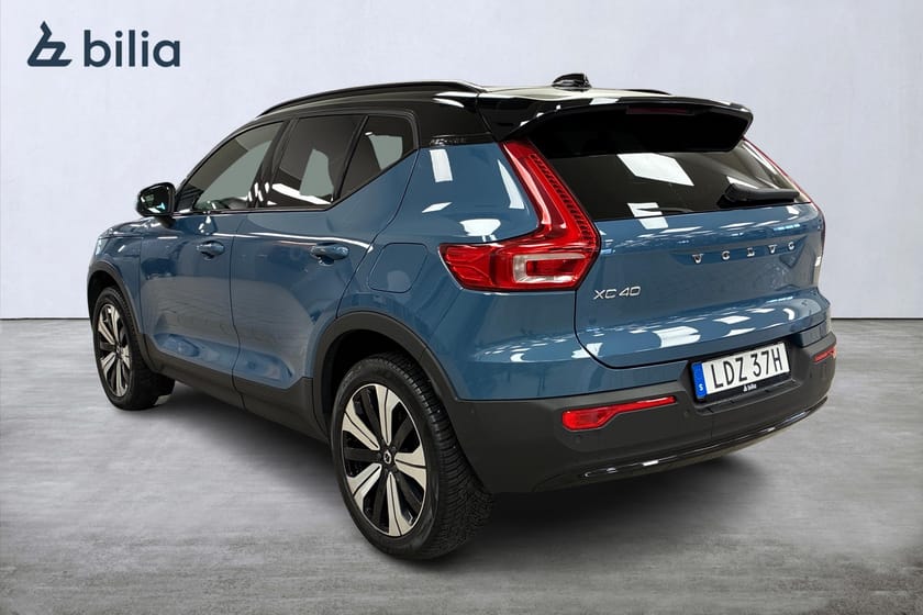Bild 2 av Volvo XC40 Recharge Ultimate