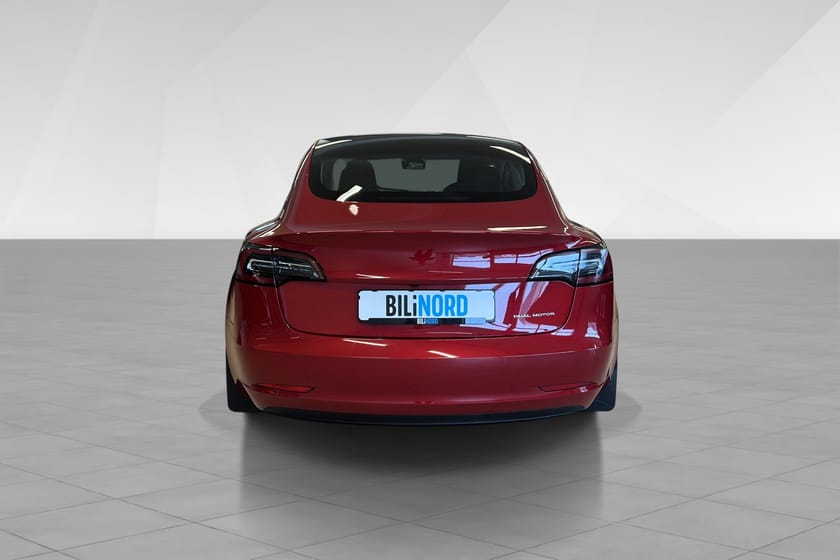 Bilde 5 av Tesla Model 3 Long Range AWD 