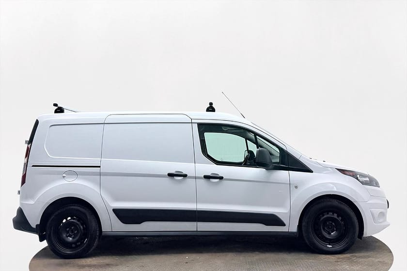 Bild 5 av Ford Transit Connect 230 LWB 1.5 3-sits Drag Fhållare 100hk