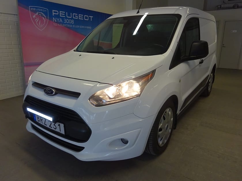 Bild 2 av Ford Transit Connect 220 1.5 TDCi Powershift Euro 6
