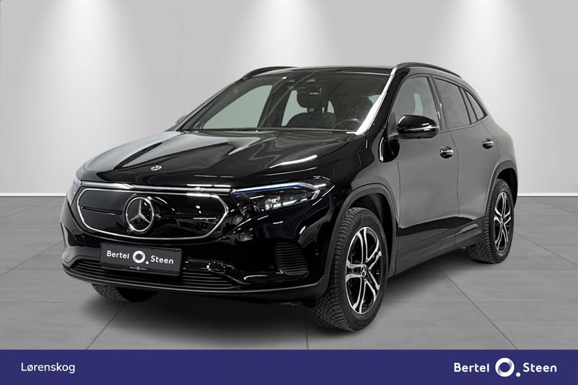 Bilde 1 av Mercedes-Benz EQA 250 AdvancedPlus | Burmester® | Panorama | Memory