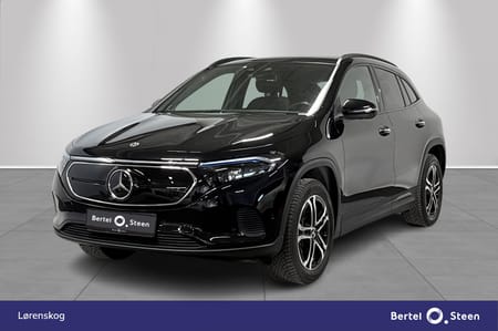 Mercedes-Benz EQA 250 AdvancedPlus | Burmester® | Panorama | Memory