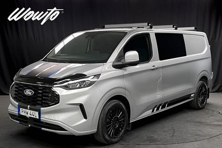 Ford Transit Custom 320 Crew Van