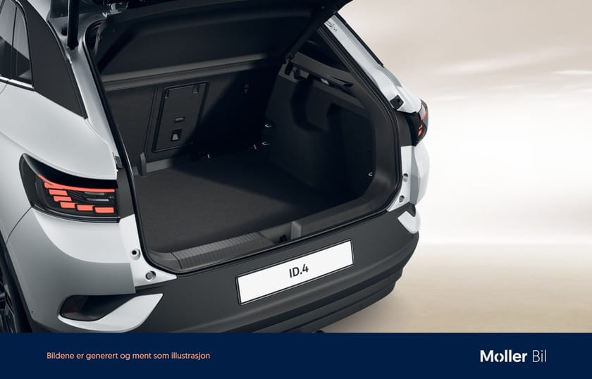 Bilde 4 av Volkswagen ID.4 Pro 4M highl.77kwh 286hk