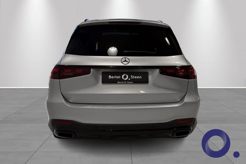 Bilde 4 av Mercedes-Benz GLS 450 d 4MATIC AMG/ACC/Burmester/Memory