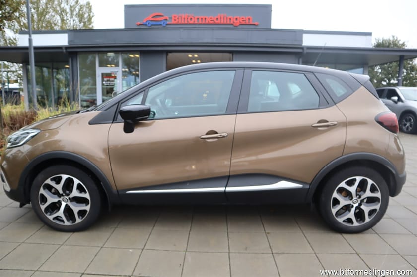 Bild 1 av Renault Captur