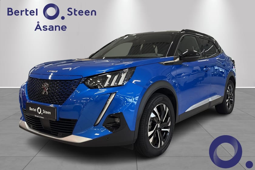 Bilde 1 av Peugeot e-2008