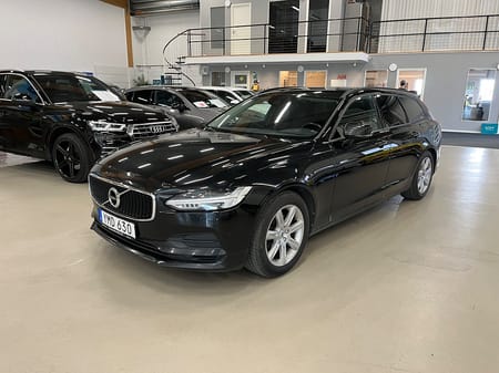 Volvo V90 D3 AWD AUT Business (2.99% Ränta)