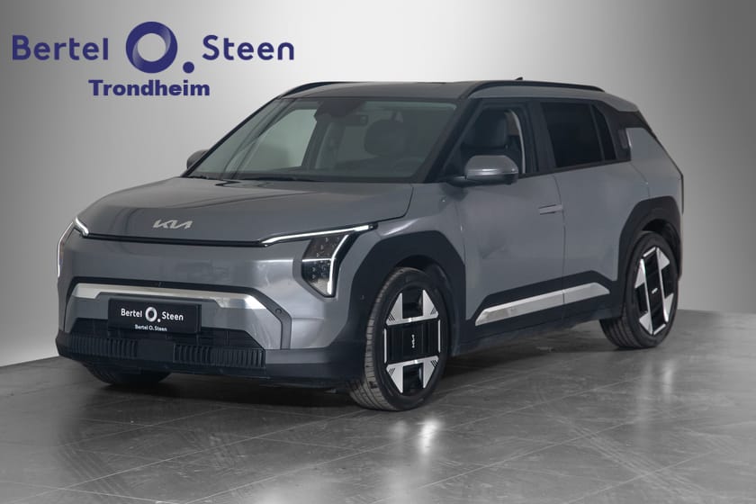 Bilde 1 av Kia EV3 Standard Range
